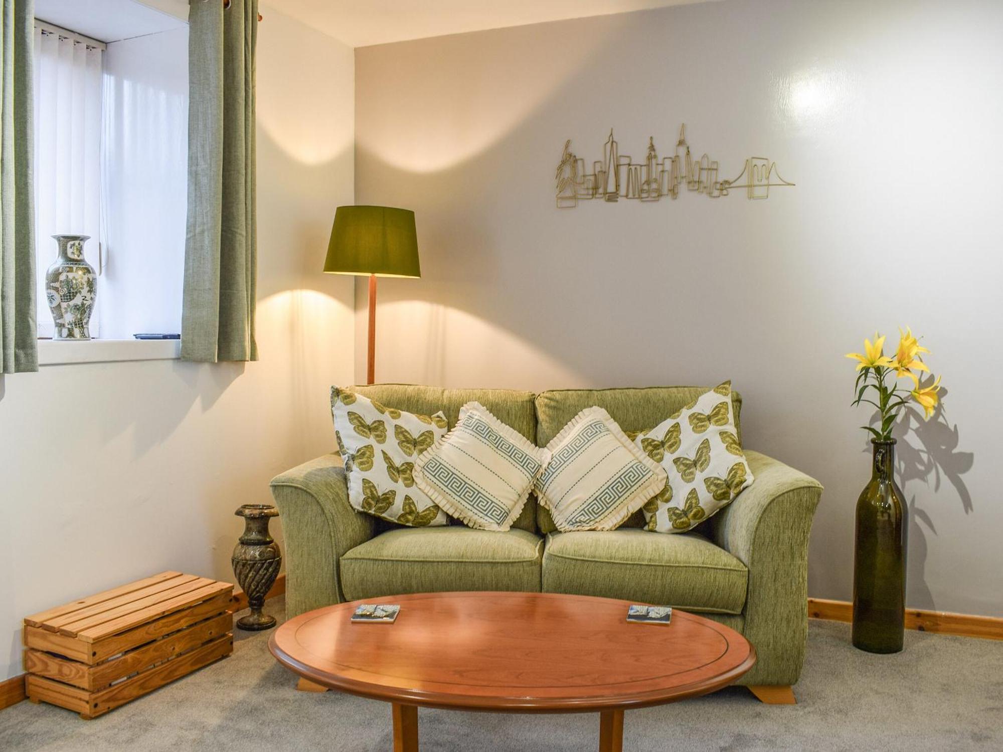 Roseville Annex Markinch Экстерьер фото