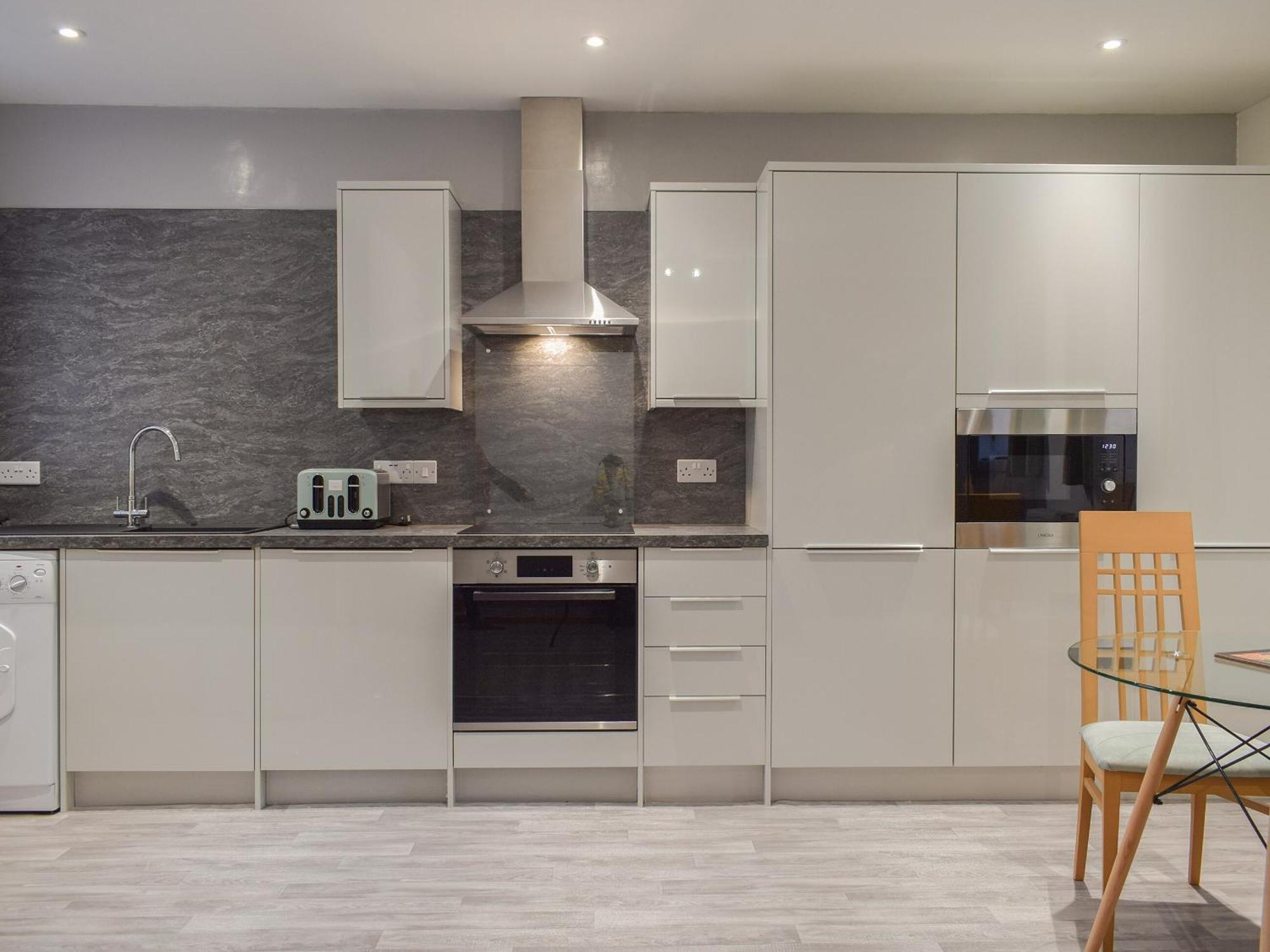 Roseville Annex Markinch Экстерьер фото