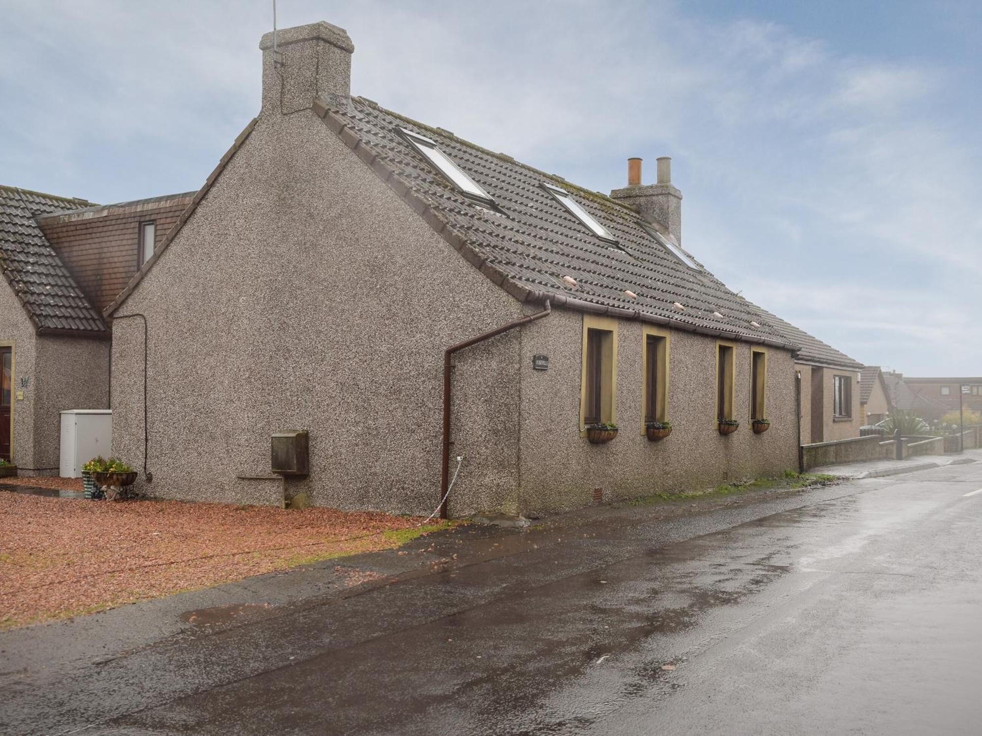 Roseville Annex Markinch Экстерьер фото